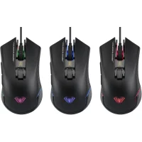 Игровая мышь AULA Nomad фото 3